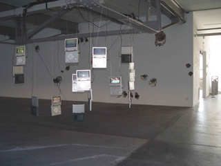 Ausstellung «...all my dreams», 2006