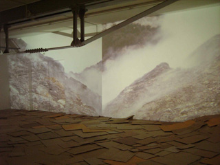 Ausstellung «Relativ unscharf», 2006