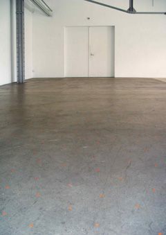 Ausstellung «Kunstschnee», 2006